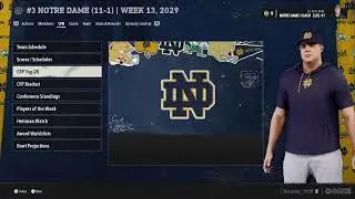 College football 26 - Akron Zips Dynasty