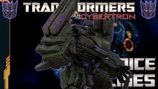 All Decepticon Soldier Voice Lines
