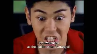 Red Racer Is The Embodiment Of Red Ranger