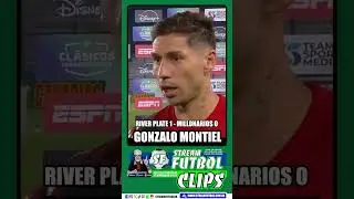 Gonzalo Montiel: 