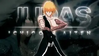 Final Getsugatensho - Judas | Bleach [AMV]