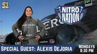 Nitro Nation w/ John Force Racing's Alexis DeJoria