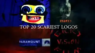 Top 20 Scariest Logos