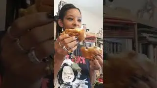 Taste Test - SayWeee Snacks - Swelly Matcha Cream Bun