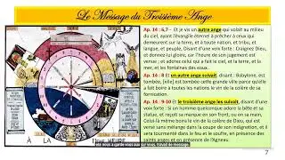 Etude de Sabbat Après-Midi - 27 décembre 2025