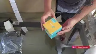 TP-Link Ls1005G 5-Port 10/100/1000Mbps Desktop Switch #tplinkswitch #tplink #unboxing