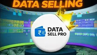 NEW DATA SELLING APP || WITHDRAWAL PROOF || DATA SELLING APP REAL OR FAKE 
