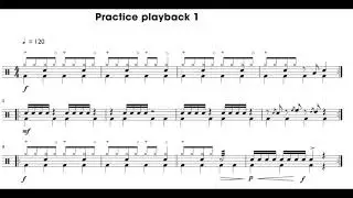 Trinity Rock And Pop Sessions Skills Drums Grade 4