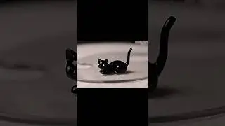 Magic Cat 🐈&zwj;⬛️ #ai #magic #fantasy