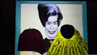 Balto, the kanker sisters, Angela Anaconda, Nannette Manior and Mrs Brinks