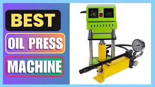 Best 15Ton Hydraulic Rosin Press Machine