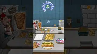 SHAWARMA LEGEND &brvbar;#cooking #shawarma #legend #youtubeshorts #games #upload #viralvideo
