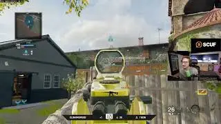 Scump and his CWL WW2 OpTic Teammate Reuntied to Dominate Ranked Together! 🔥