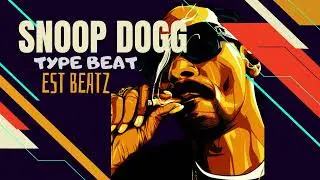 Gold & Gangsta / Snoop Dogg Dr. Dre Alchemist Type Beat Rap 2025 Instrumental
