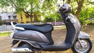 Access 125 l Model:-2018 l TS vechile for sale l💯%geniune