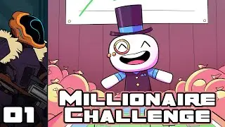 Let's Play Forager: Millionaire Challenge - PC Gameplay Part 1 - Penny Pincher!