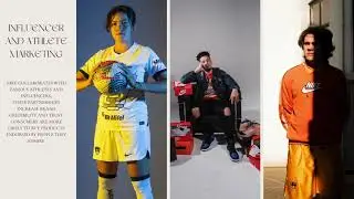 How Nike Uses Digital Marketing to Influence Consumer Behavior