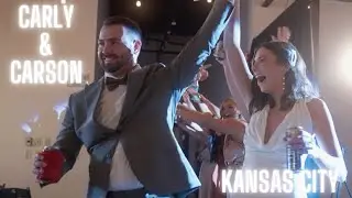 Carly & Carson Highlight Film - Cable Event Center, Kansas City, Missouri