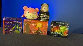 ПОСТ распаковка МТГ AtherDrift! Показываем НАСТОЩИЙ картон online! Magic: The Gathering WinCondition