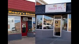 Small Town Shops - #WhyTrochu