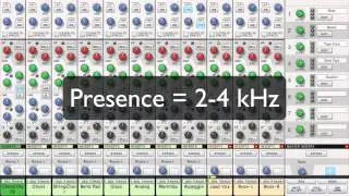 How to mix vocals - Reason Tips