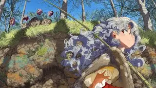 The Armada of Memes on Youkai Mountain /// Hidden Star in Four Seasons
