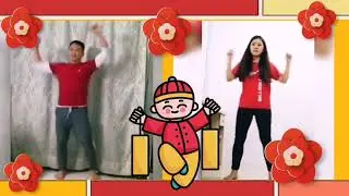 #我们的MV 欢喜迎新年 ＃CNY2021 ＃OurDance ＃ForFun ＃Togetherness