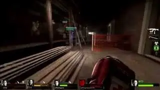 Left 4 Dead 2 - 10vs10 - Match 22