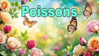 🧚🏻‍♀️Poissons🧚🏻‍♀️ DESTIN S’EN MÊLE… LE PASSÉ REFAIT SURFACE 💖UN TIRAGE INCROYABLE