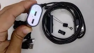 F99 WIFI Endoscope Camera