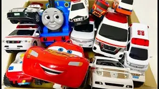 Ambulance Mini Car Climbs & Crashes on the Slope! 🚑✨