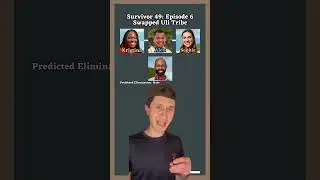 Survivor 49: Второй обмен племенами