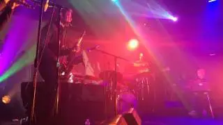 Kneedelus (Kneebody + Daedelus) - Drum Battle live at Echoplex