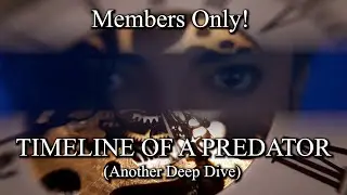 Michael Jackson: Timeline of a Predator (TRAILER)