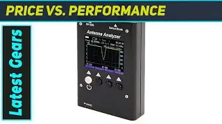 LATNEX ATA-60M: The Ultimate Portable Antenna Analyzer for Ham & CB