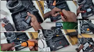How To Assemble High Power Car Washing Machine