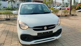 Maruti Suzuki Celerio VXi AGS 2021 Real Life Review