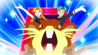 Cassidy and Butch Agents in Team Rocket