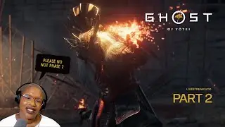 The Oni was rocking my sh*t...I'll be back | Ghost of Yōtei | PART 2 (Unedited Livestream VOD)