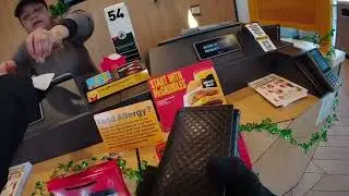 Pt3: Ordering Something At McDonald&rsquo;s! Link in the description #ebike #commuting