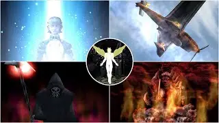 Shadow Hearts - All Characters Special Skills & All Fusions