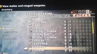 FFXII perfect game inventory video,1400 hours