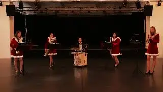 Winter Reggae - Die Sax&acute;n