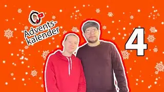 Christienco Adventskalender: T&uuml;rchen 4 mit @Christienco, Valentina, Lucas & Julian | #ChrisTVMoment