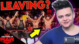 Leaving YouTube?.. Buddy Murphy JOINS Seth Rollins! (WWE RAW January 13, 2020 Results & Review!)