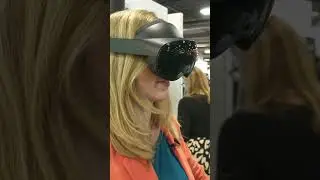First Look at TSA's Self-Screening Tech (in VR!) #vr #tech #shorts