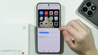 Xiaomi 15T/15T Pro: как изменить цвет значка