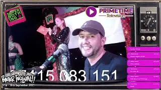 Blind Date - SNTV @ Balter 2021, Friday