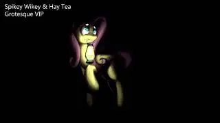 Spikey Wikey & Hay Tea - Grotesque VIP