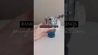 Ranking my boyfriends perfume collection ✨️ least favorite to favorite 💍💕